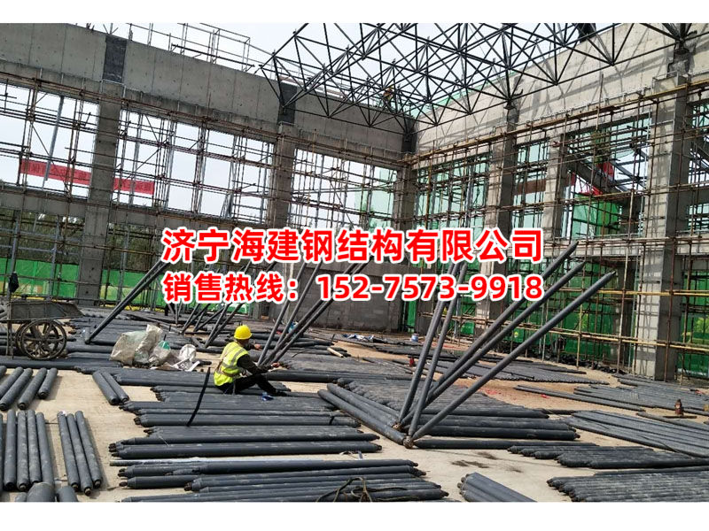 房顶网架