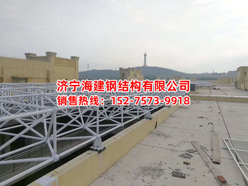 房顶网架