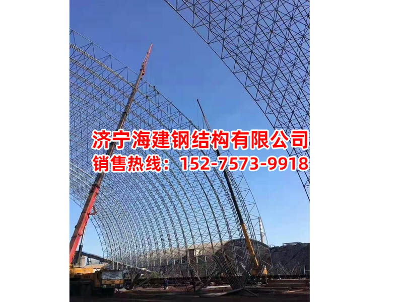 拱桥网架