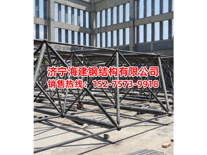 房顶网架