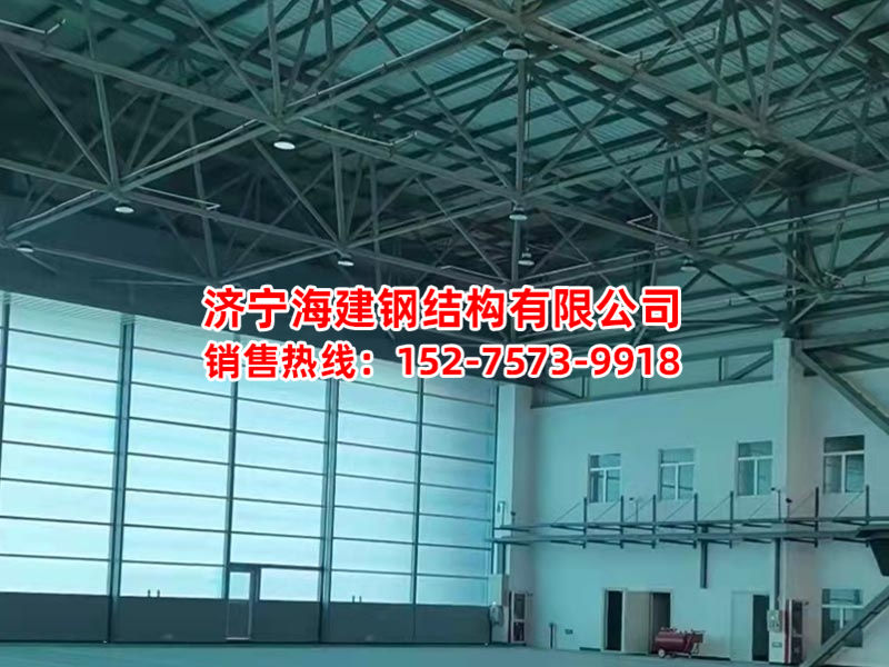 房顶网架
