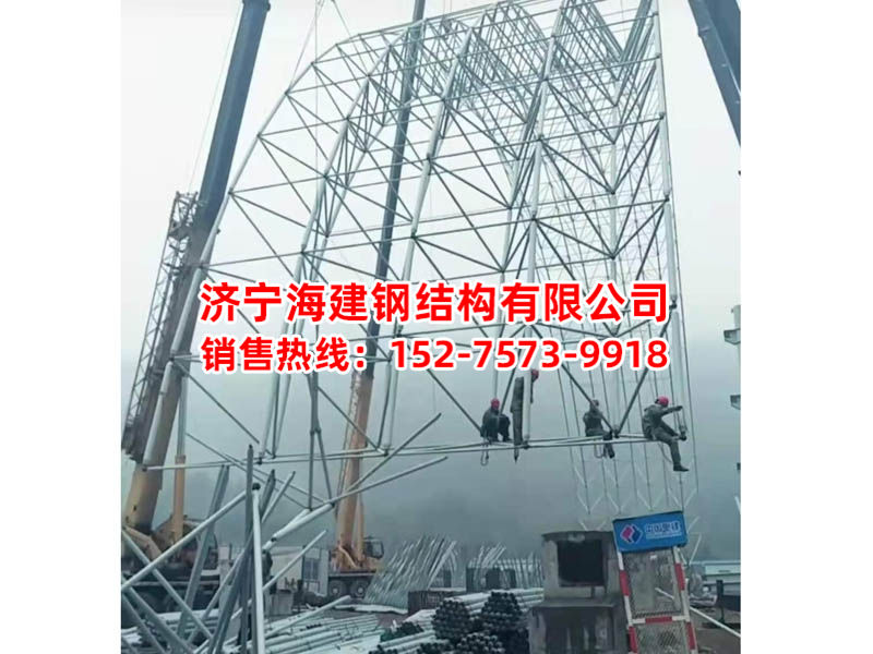 拱桥网架