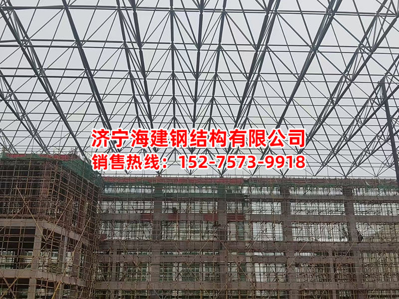 房顶网架