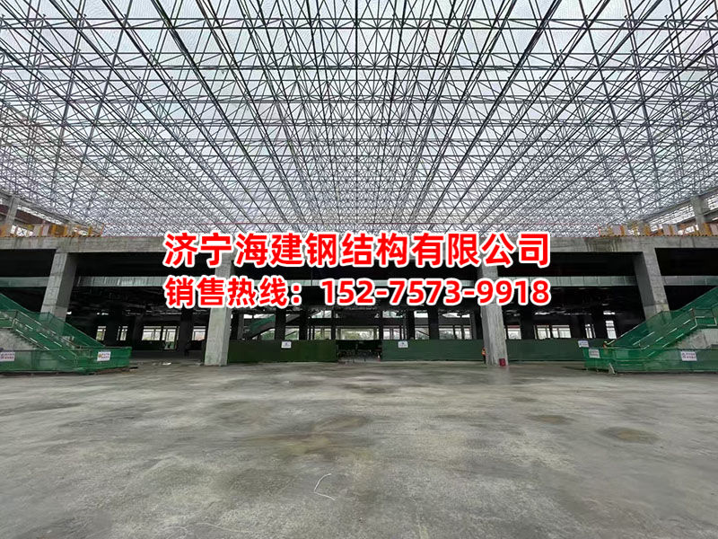 房顶网架